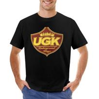 UGK Underground Kingz Shield Logo T-Shirt S