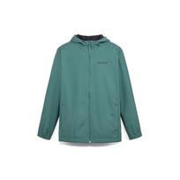 Timberland Waterproof Windbreaker Jacket Men's Blue Green A2GUS-CL6 M blue