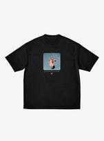 Olivia Rodrigo Pretty Sad Album T-Shirt M gray