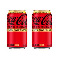 Coca-Cola Zero Zero 350ml 24-pack