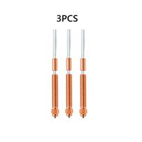 for Creality K2 Nozzles 0.2 0.4 0.6 0.8 K2 Plus Nozzle K2 Pro Hotend Parts Harden Steel Quick-Swap for Creality Hi Accessories 0.6mm