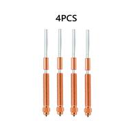 for Creality K2 Nozzles 0.2 0.4 0.6 0.8 K2 Plus Nozzle K2 Pro Hotend Parts Harden Steel Quick-Swap for Creality Hi Accessories 0.4mm