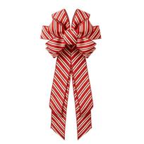 Extra Big Christmas Tree Large Bow Deocr High-end Style Extra Large Bow Decor  Birthday Party Red StyleB brown