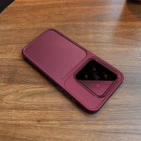 Viral Big Window Casing for Xiaomi 15T Silky Smooth Matte Touch Finish Case Xiaomi 15T