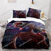 Siren Head 3D NEW Duvet Cover Pillowcase Bedding Set Adult Boy Girl Bedroom Decoration Children Single Double Large 70x133cm 2pcs