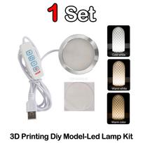 For Bambu Lab Led Lamp Kit 001 Maker Supply Bambulab Light Kit Led Light Parts Diy Model Without 3d Printing Parts