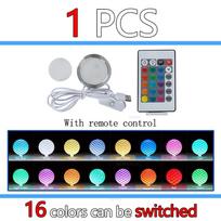 For Bambu Lab Led Lamp Kit 001 Maker Supply Bambulab Light Kit Led Light Parts Diy Model Without 3d Printing Parts