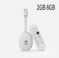 H96 MAX RK3518D2 Smart mini TV stick Android14 Wifi6 BT5.4 4K Quad-Core Ethernet Google Voice Assistant Media Player Set Top Box
