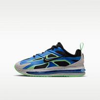 Kids' Sneakers Nike Air Max Metro GS 'Black Light Photo Blue' 40 black