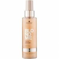 Schwarzkopf Blond Me Shine Elixir blizgesio suteikiantis eliksyras
