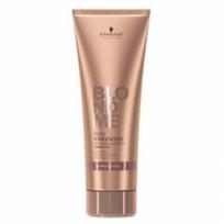 Schwarzkopf Blond Me Tone Enhancing Warm Blondes šampūnas