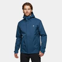 Alpinus Arys Men' 2-Layer Jacket Blue Nq11994 Size 3Xl S