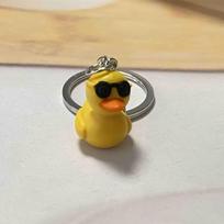 Anties pakabukas,  Akiniai nuo saulės Duck