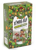 X'mas Elf Tarot Cards Deck A 78 Cards Fortune Telling Divination Oracle Family Leisure Game With PDF Guidebook brown