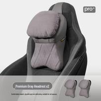 Car Neck Protection Pillow for GLC260LC & E300LSAB18: Breathable, All-Season Headrest