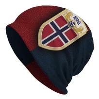 Outdoor Hats Norway Thin Hat Bonnet Hipster Skullies Beanies Caps Men Women's Earmuffs One Size brown