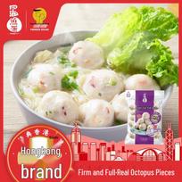 Si Hai Frozen Seafood Ball Assortment 500g