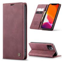 CaseMe Flip Case For iPhone 14 13 12 Mini Pro Max Retro Magnetic Card Leather Wallet For iPhone 11 Pro 8 7Plus XR XS Max SE 2020 For iPhone 14 Plus