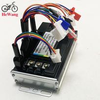 Sine Wave 3-Mode Controller 48V 52V 60V 72V 2000W 2500W 3000W E-bike Brushless Motor DC Controller 50A Scooter Motor Controller