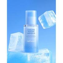 Cell Fusion C Cooling Peptide Ampoule 30ml white