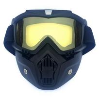 Mask Face Shield Eye Protection Anti Dust Chemical Respirator Goggles Protective Glasses Gas Mask