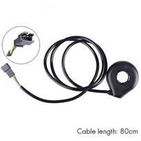 Bike Assist Sensor 8 Magnet Single Hall Effect Pedal System For Ebike Enhancements