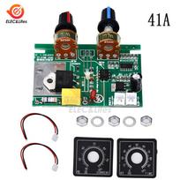 11A/111A Spot Welding Machine Control Board Welder AC 111V to 9V Transformer Controller Board Timing Current Time Current