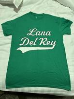 Lana Del Rey T Shirt Dublin June 30 2026 Dublin Aviva Stadium Size S-5X Reprint L white