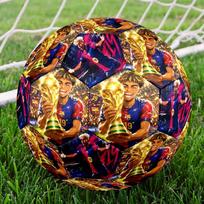 Yamal's Lamine Yamal Football Poster Size 5 Soccer Football Machine-Stitched Indoor/Outdoor Training and Matches Sports Enthusiast Gifts zq