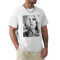 VIntage-Kate-Smoking-Oribinal-Moss-T-Shirt M gray