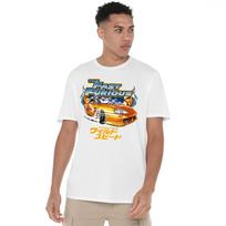 Fast And Furious Fastand Furious Supra Unisex T Shirt S-4XL, White 120 white