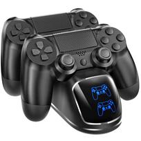 Charger docking station for ps4 pad 2x