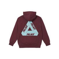 PALACE Tri Mesh Hood PLA-SS22-269 S white