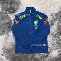 Top 10 Neymar Stand Collar Windbreaker Jacket Men Women Lightweight Windproof Waterproof S