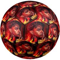 Lamine Yamal's Lamine Yamal Spain Football Size 5 Soccer Football Machine Sewn Indoor/Outdoor Universal Football Ideal for Soccer Enthusiasts zq