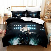 Singer Y-Yungblud Idols Bedding Set Twin Queen Size Duvet Cover Pillowcase Kids Adult Fashion Textileextile Luxury Birthday Gift 100×135cm