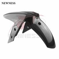 Front Tile Mudguard Cover Fenders For Kawasaki Ninja 300 EX300 Z300 2013 2014 2015 2016 2017 black