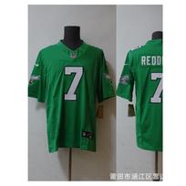 Philadelphia Eagles NFL Football Jersey Mens Retro Style Team Uniform Shirt Fan Wear Game Day Eagles Vintage Green 33