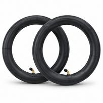 2PCS Black 12x2.125 Bike Inner Tube 12x2.125 Inch Electric Scooter Inner Tube  Bike Maintenance 12 x 2.125