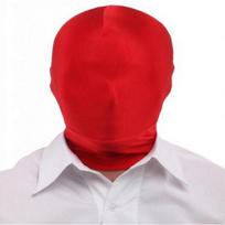 Spandex Accessories Zentai Halloween Adult Costumes red
