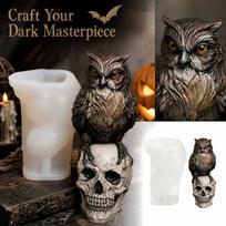Halloween Silicone for Resin, Candle Making, Soap and Decor One Size