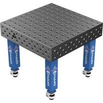 Suvirinimo stalas EXPERT 25 mm - 1000x1000mm