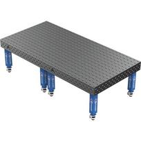 Suvirinimo stalas EXPERT 25 mm - 3000x1480mm