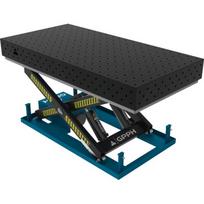 PRO suvirinimo stalas 1500×1000 mm su hidrauline pakėlimo sistema - 2000x1000mm - PRO