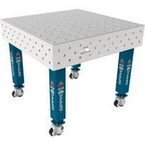 PRO INOX suvirinimo stalas 15 mm - 1000x1000mm - PRO INOX