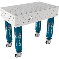 PRO INOX suvirinimo stalas 15 mm - 1000x600mm - PRO INOX