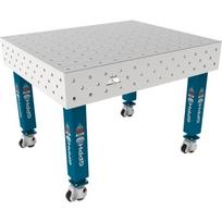 PRO INOX suvirinimo stalas 15 mm - 1200x1000mm - PRO INOX