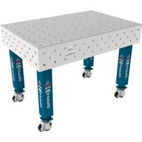 PRO INOX suvirinimo stalas 15 mm - 1200x800mm - PRO INOX