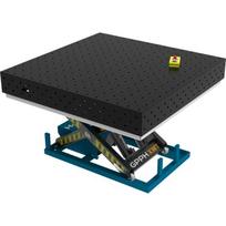 Suvirinimo stalas ECO 1500 × 1000 mm su hidrauline kėlimo sistema - 1500x1480mm - ECO