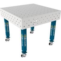 Suvirinimo stalas PLUS INOX 12 mm - 1000x1000mm - PLUS INOX